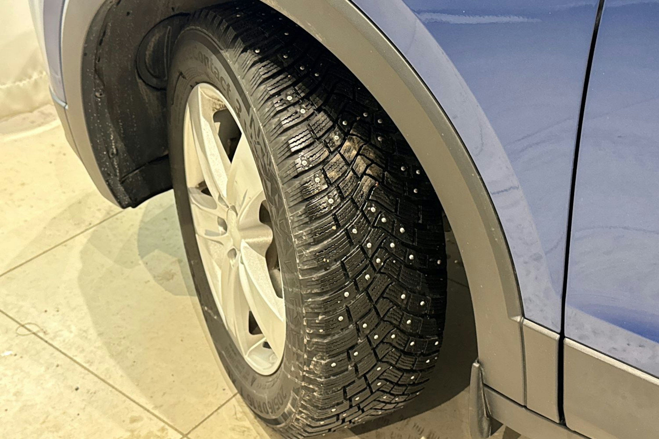 met. sininen Volkswagen T-Cross 2021 kuva 10.