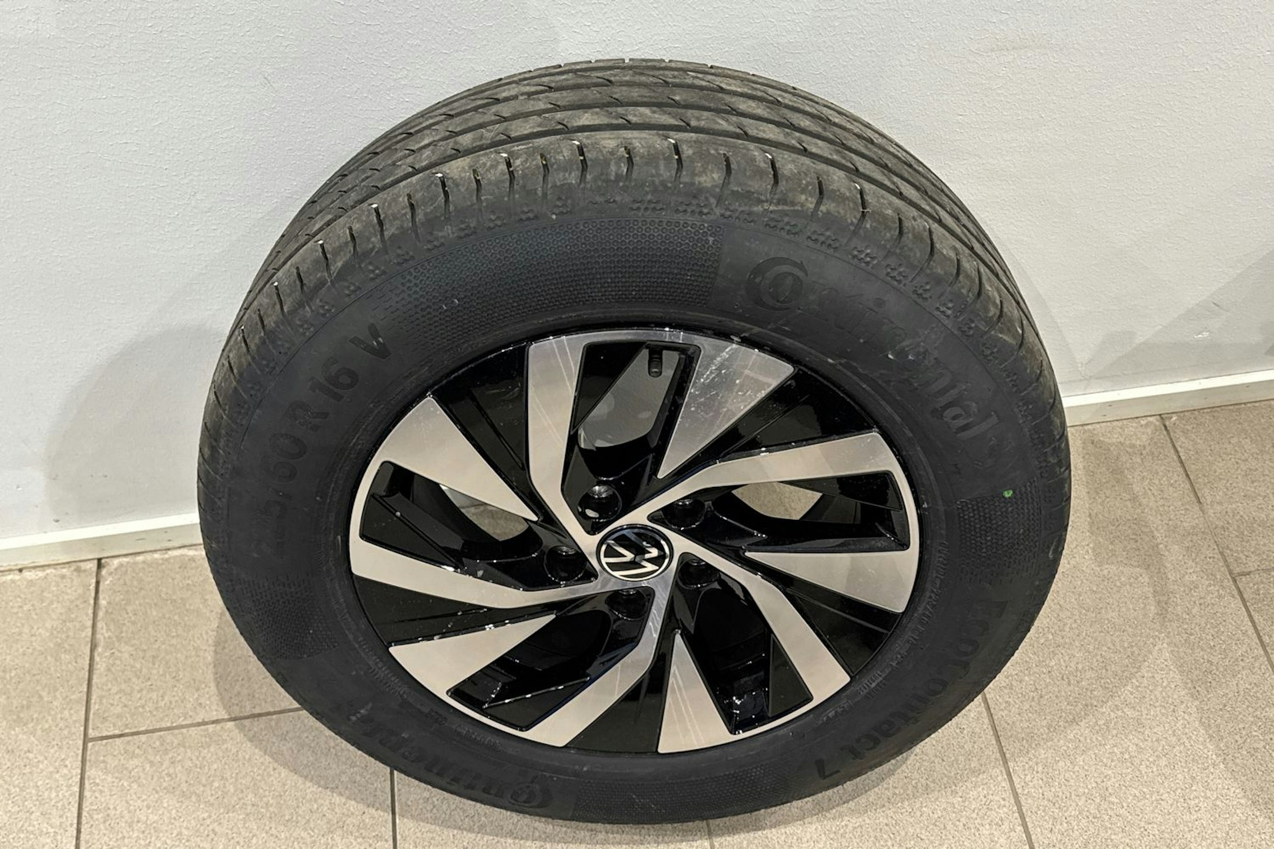 met. sininen Volkswagen T-Cross 2021 kuva 11.