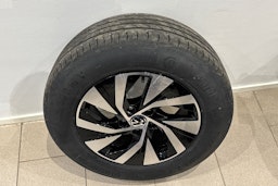 met. sininen Volkswagen T-Cross 2021 kuva 11.