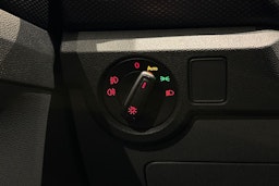 met. sininen Volkswagen T-Cross 2021 kuva 17.