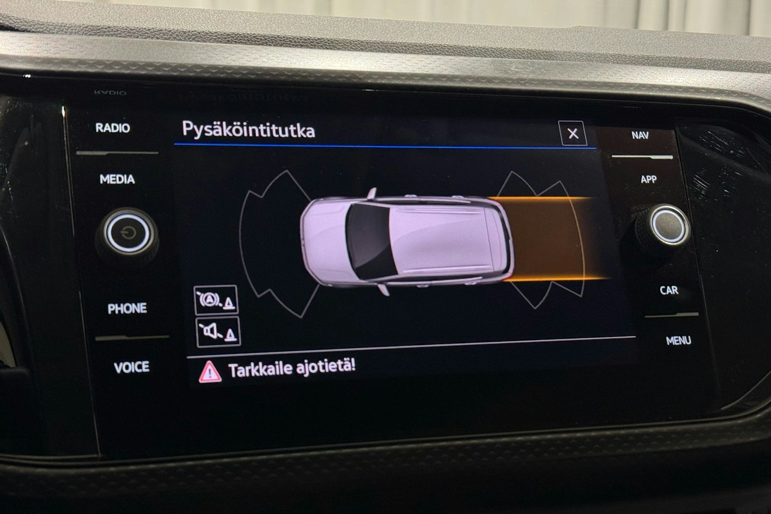 met. sininen Volkswagen T-Cross 2021 kuva 20.