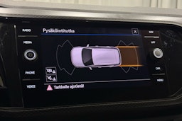 met. sininen Volkswagen T-Cross 2021 kuva 20.