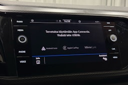 met. sininen Volkswagen T-Cross 2021 kuva 21.