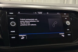 met. sininen Volkswagen T-Cross 2021 kuva 22.