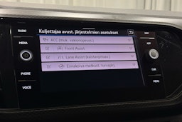 met. sininen Volkswagen T-Cross 2021 kuva 23.