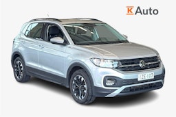 Hopea Volkswagen T-Cross 2021 kuva 1.