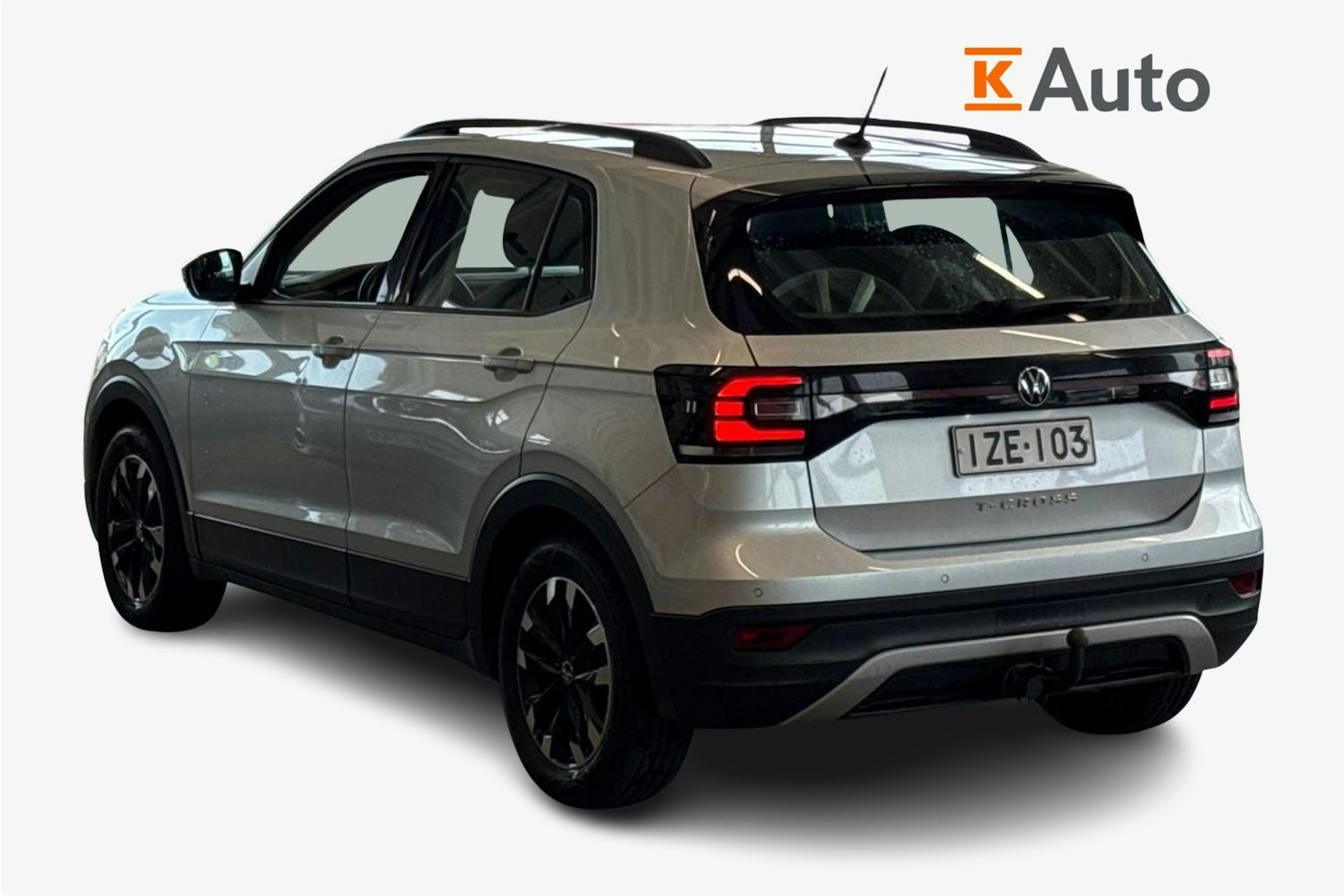 Hopea Volkswagen T-Cross 2021 kuva 2.