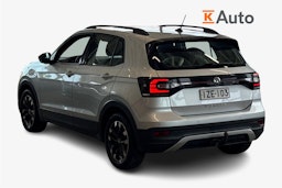 Hopea Volkswagen T-Cross 2021 kuva 2.