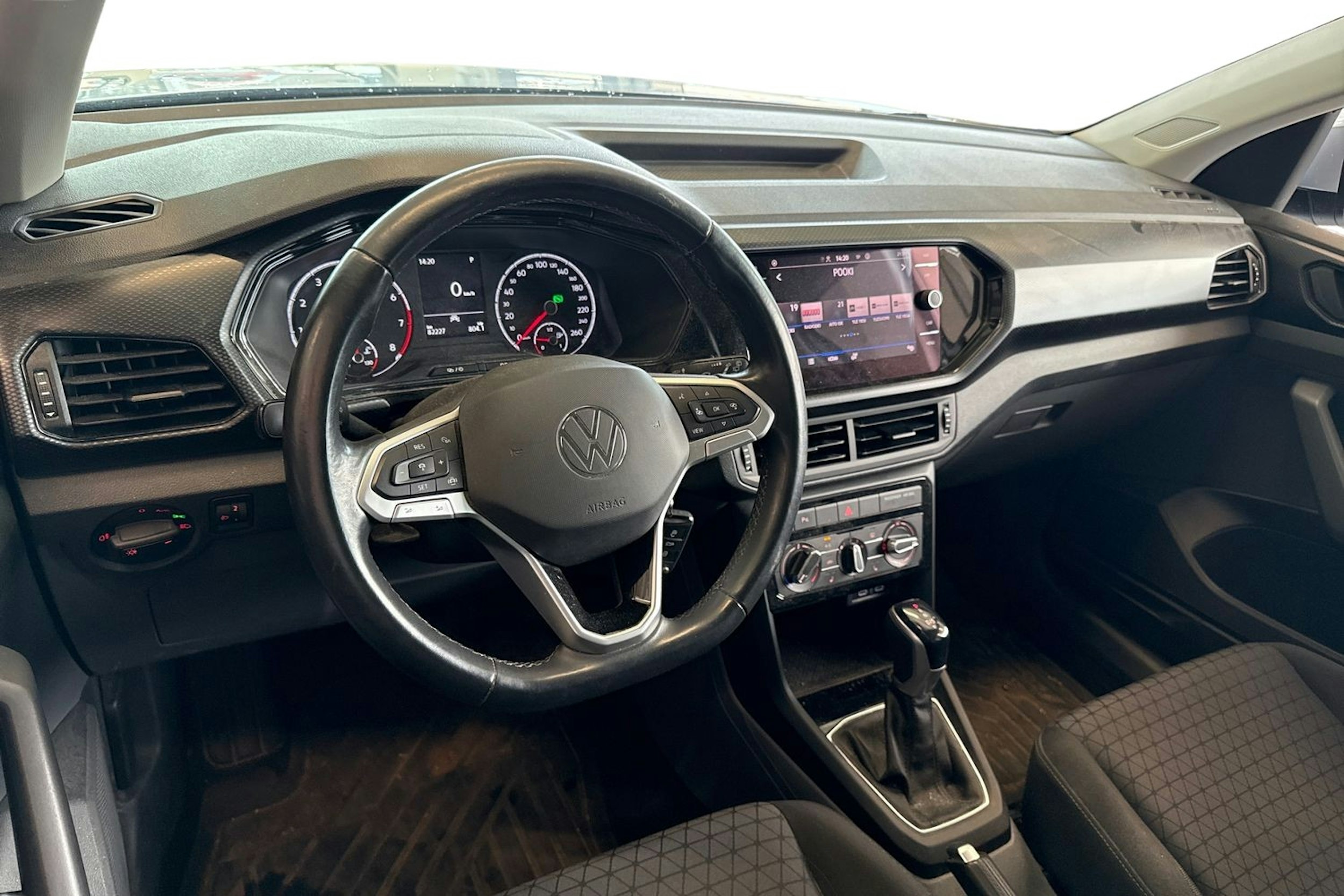 Hopea Volkswagen T-Cross 2021 kuva 3.