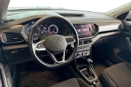 Hopea Volkswagen T-Cross 2021 kuva 3.