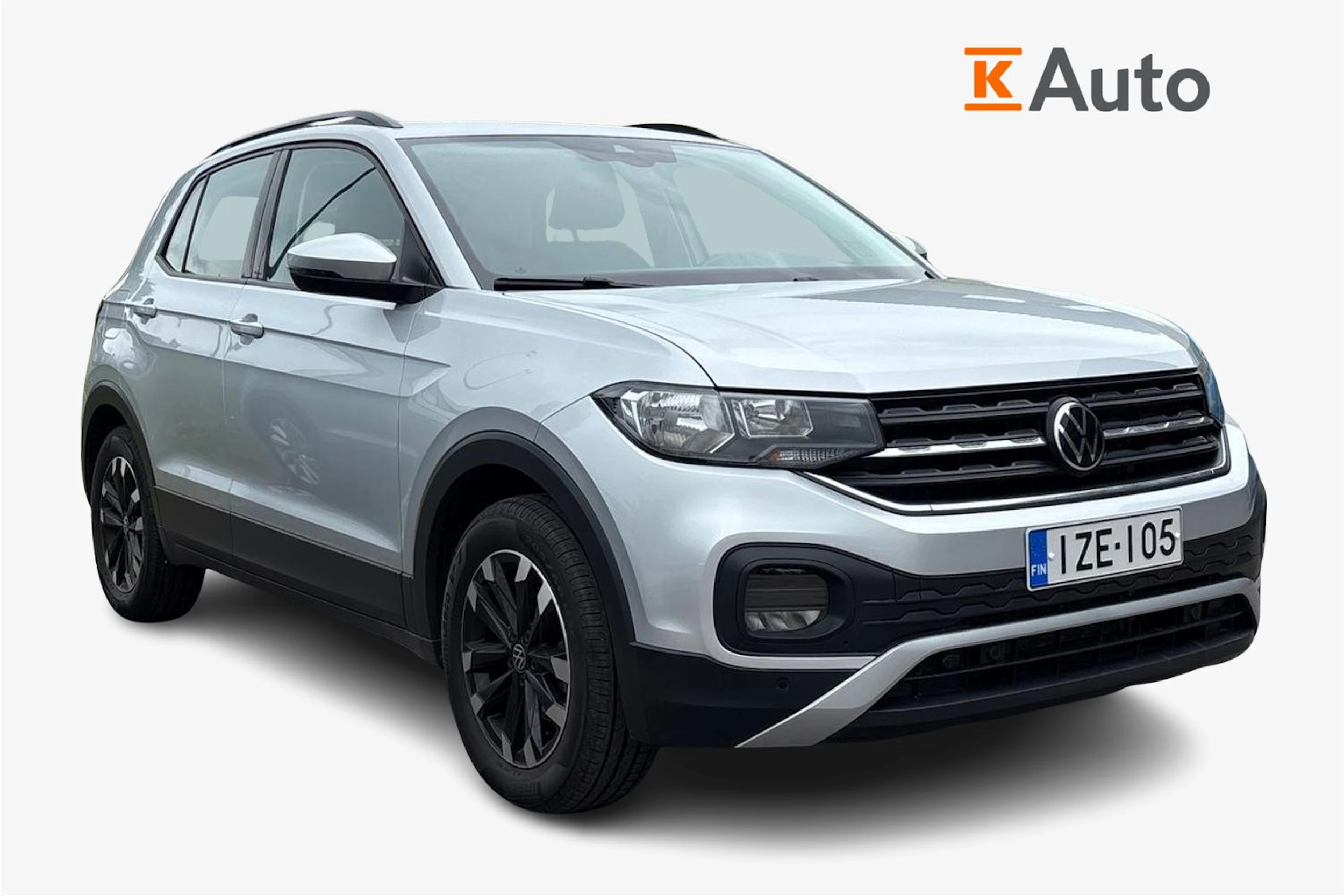 met. hopea Volkswagen T-Cross 2021 kuva 1.