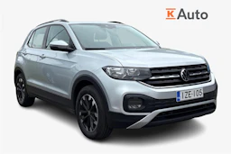 met. hopea Volkswagen T-Cross 2021 kuva 1.