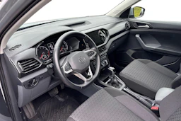 met. hopea Volkswagen T-Cross 2021 kuva 3.