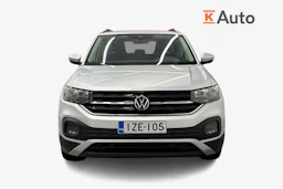 met. hopea Volkswagen T-Cross 2021 kuva 4.