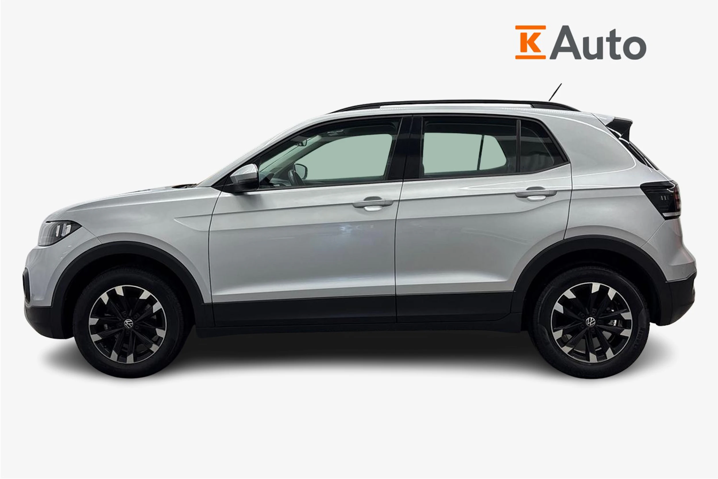 met. hopea Volkswagen T-Cross 2021 kuva 5.