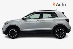 met. hopea Volkswagen T-Cross 2021 kuva 5.
