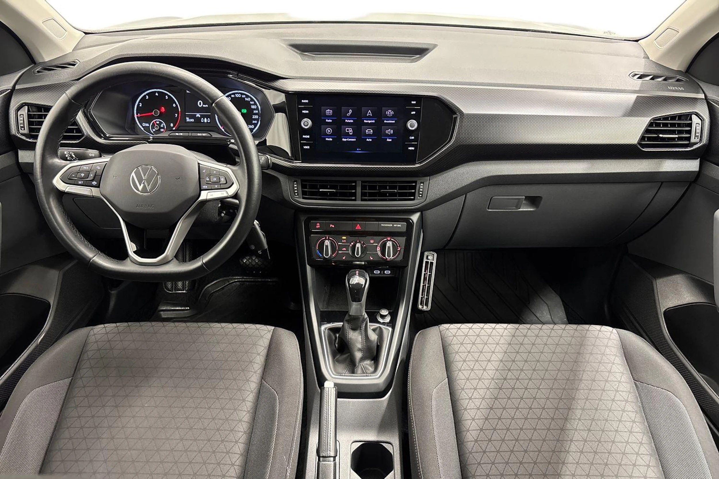 met. hopea Volkswagen T-Cross 2021 kuva 7.