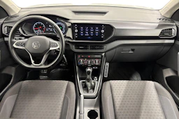 met. hopea Volkswagen T-Cross 2021 kuva 7.