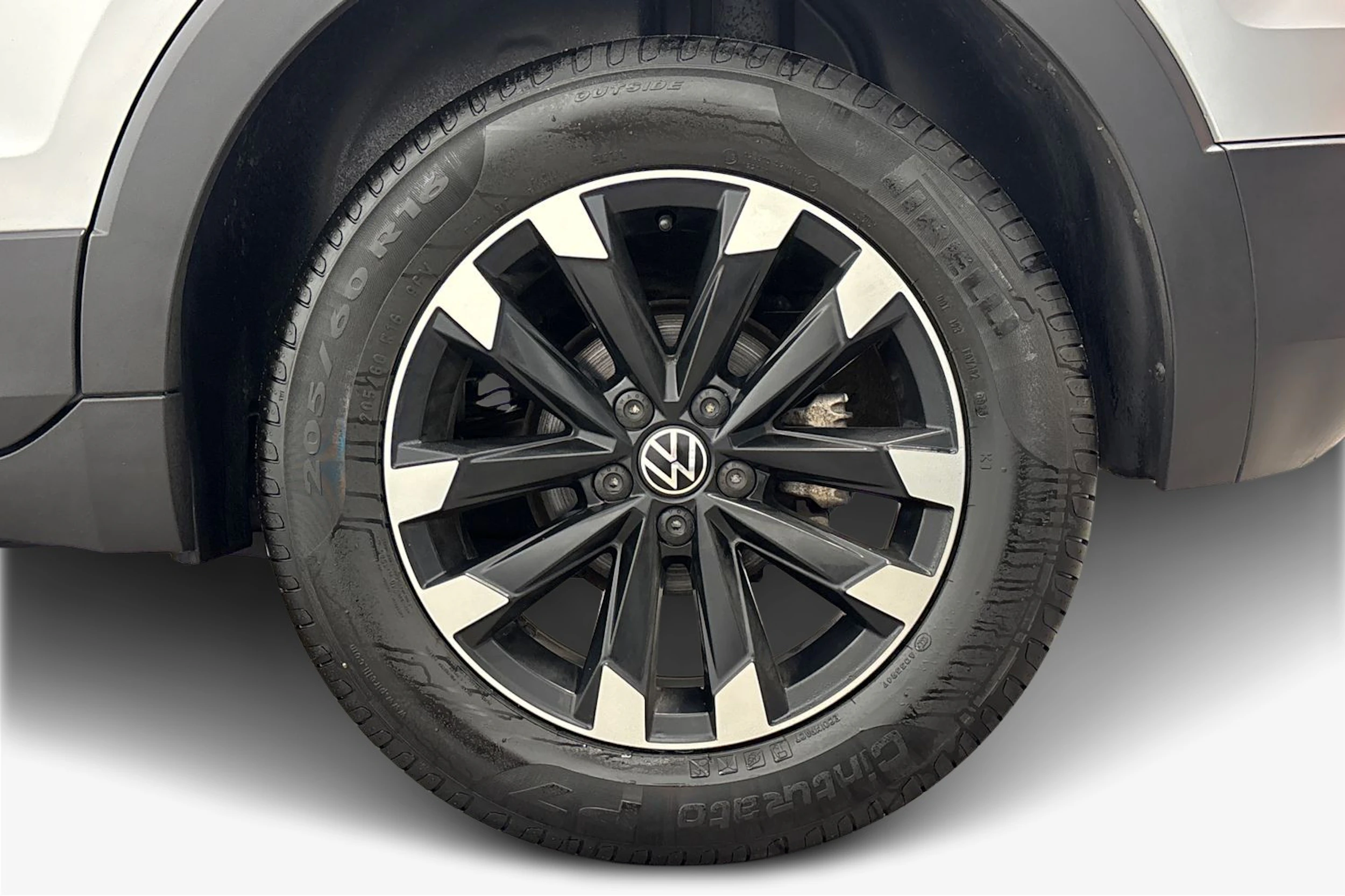 met. hopea Volkswagen T-Cross 2021 kuva 9.
