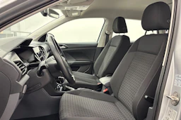 met. hopea Volkswagen T-Cross 2021 kuva 11.