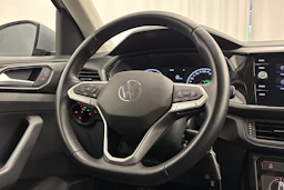 met. hopea Volkswagen T-Cross 2021 kuva 12.
