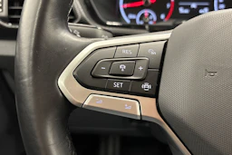 met. hopea Volkswagen T-Cross 2021 kuva 13.