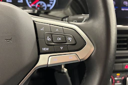 met. hopea Volkswagen T-Cross 2021 kuva 14.