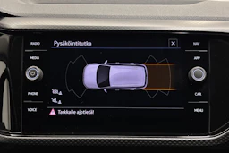 met. hopea Volkswagen T-Cross 2021 kuva 16.