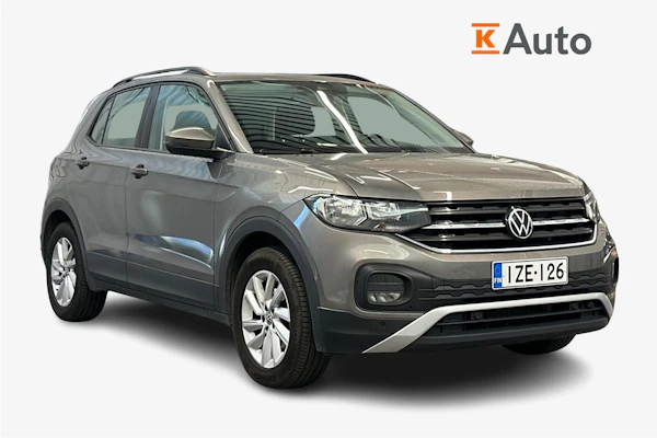 Volkswagen T-Cross Style 1,0 TSI 81 kW DSG-automaatti