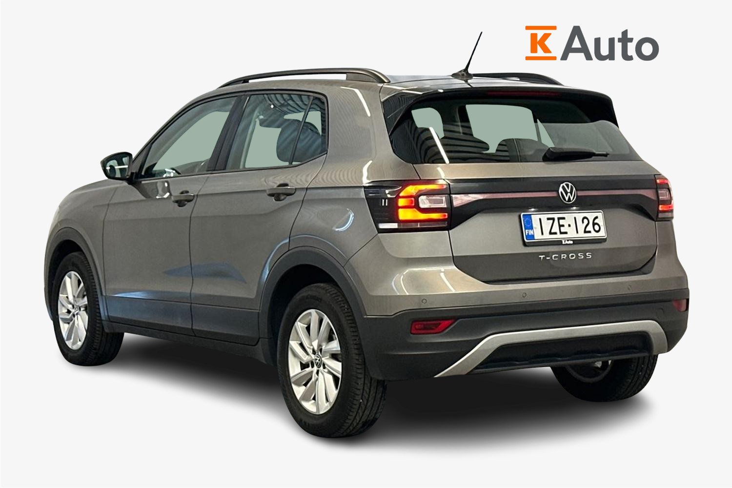 Volkswagen T-Cross 2021, kuva 2/3