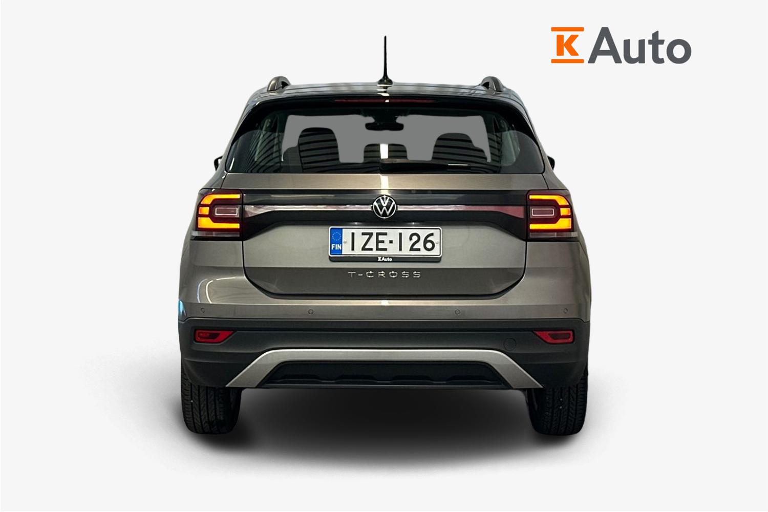 Volkswagen T-Cross 2021, kuva 3/3