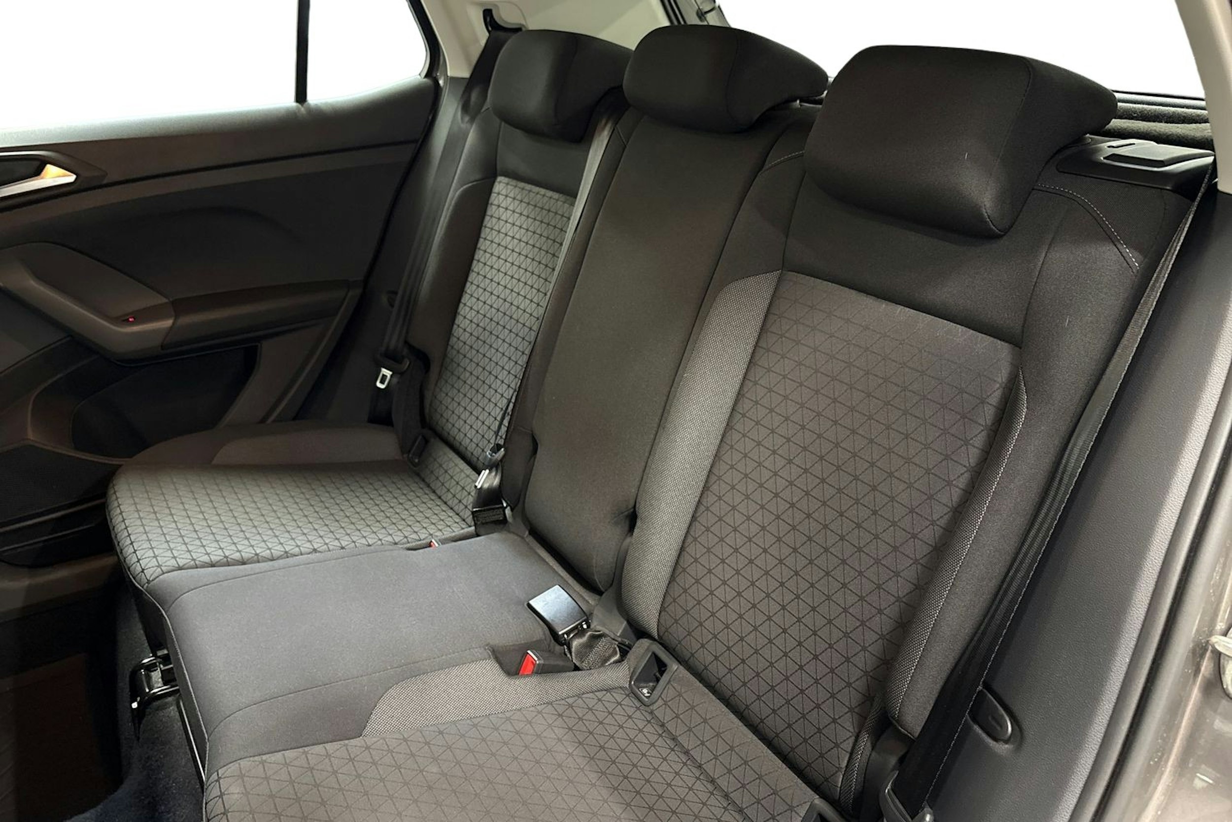 met. harmaa Volkswagen T-Cross 2021 kuva 8.