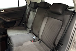 met. harmaa Volkswagen T-Cross 2021 kuva 8.
