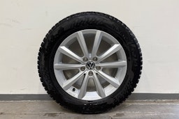 met. harmaa Volkswagen T-Cross 2021 kuva 10.