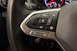 met. harmaa Volkswagen T-Cross 2021 kuva 13.