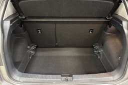 met. harmaa Volkswagen T-Cross 2021 kuva 15.