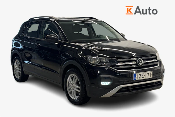 Volkswagen T-Cross Style 1,0 TSI 81 kW