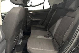 musta Volkswagen T-Cross 2021 kuva 8.