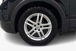 musta Volkswagen T-Cross 2021 kuva 9.