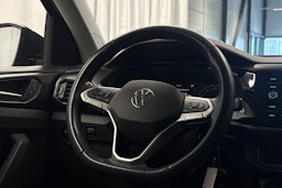 musta Volkswagen T-Cross 2021 kuva 11.