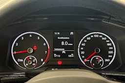 musta Volkswagen T-Cross 2021 kuva 12.