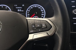 musta Volkswagen T-Cross 2021 kuva 14.