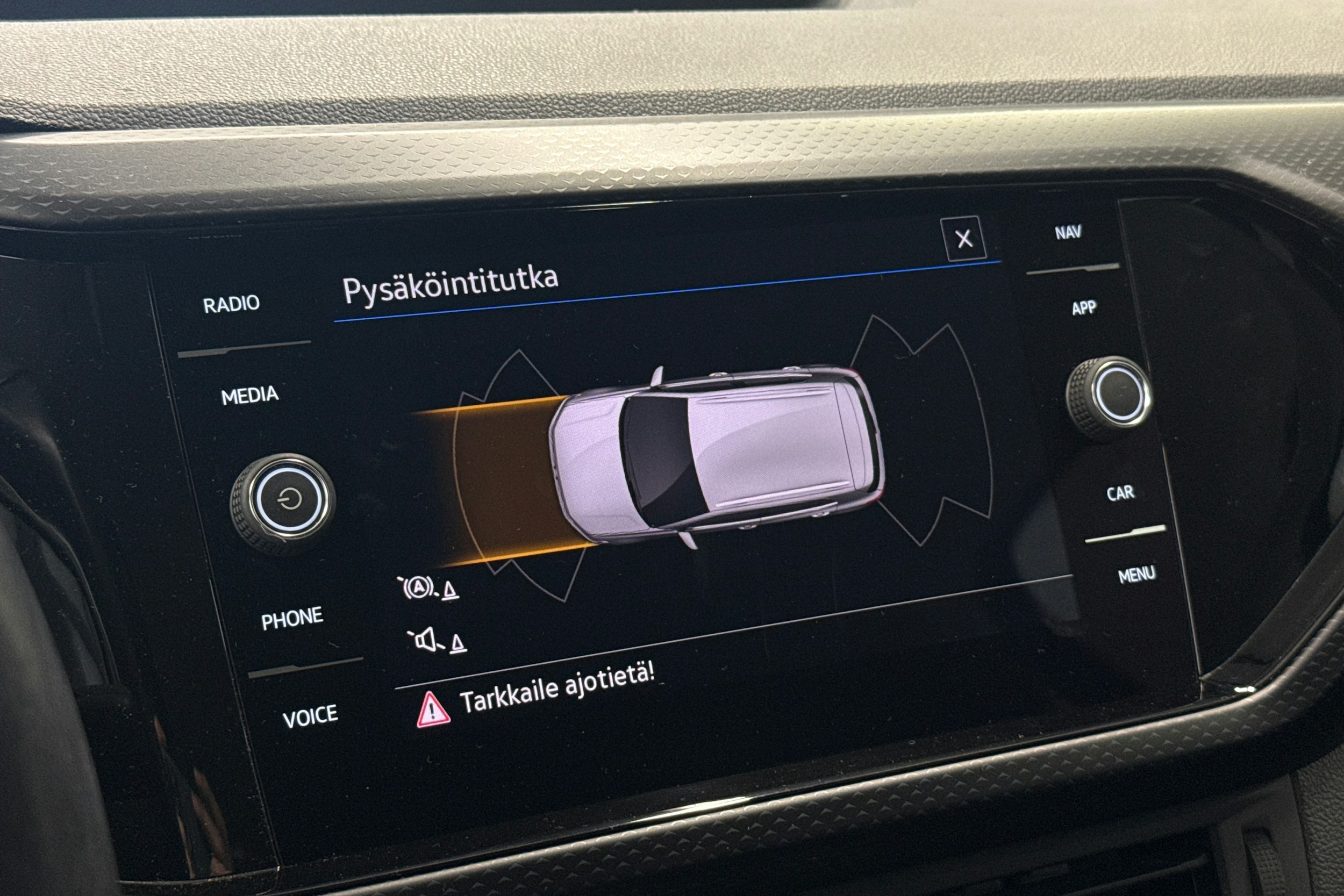 musta Volkswagen T-Cross 2021 kuva 15.