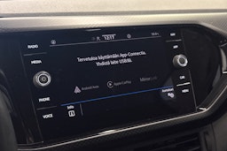 musta Volkswagen T-Cross 2021 kuva 17.