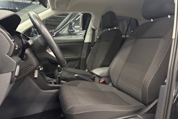 musta Volkswagen T-Cross 2021 kuva 20.