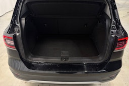 musta Volkswagen T-Cross 2021 kuva 21.