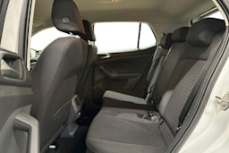 Valkoinen Volkswagen T-Cross 2021 kuva 8.