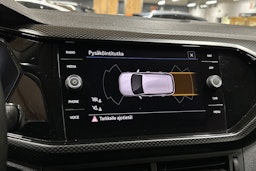 Valkoinen Volkswagen T-Cross 2021 kuva 12.