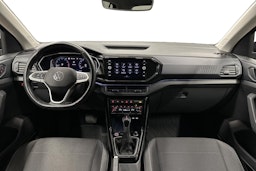 musta Volkswagen T-Cross 2021 kuva 9.