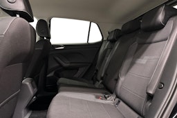 musta Volkswagen T-Cross 2021 kuva 10.